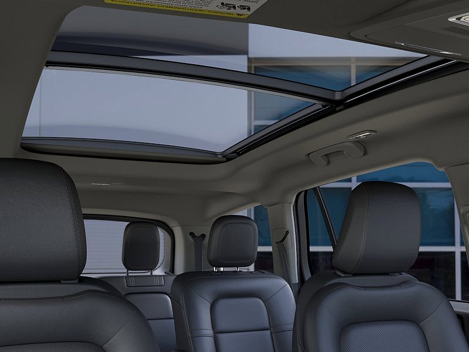 New 2026 Lincoln Aviator 2WD w/ Jet Appearance Package image 22