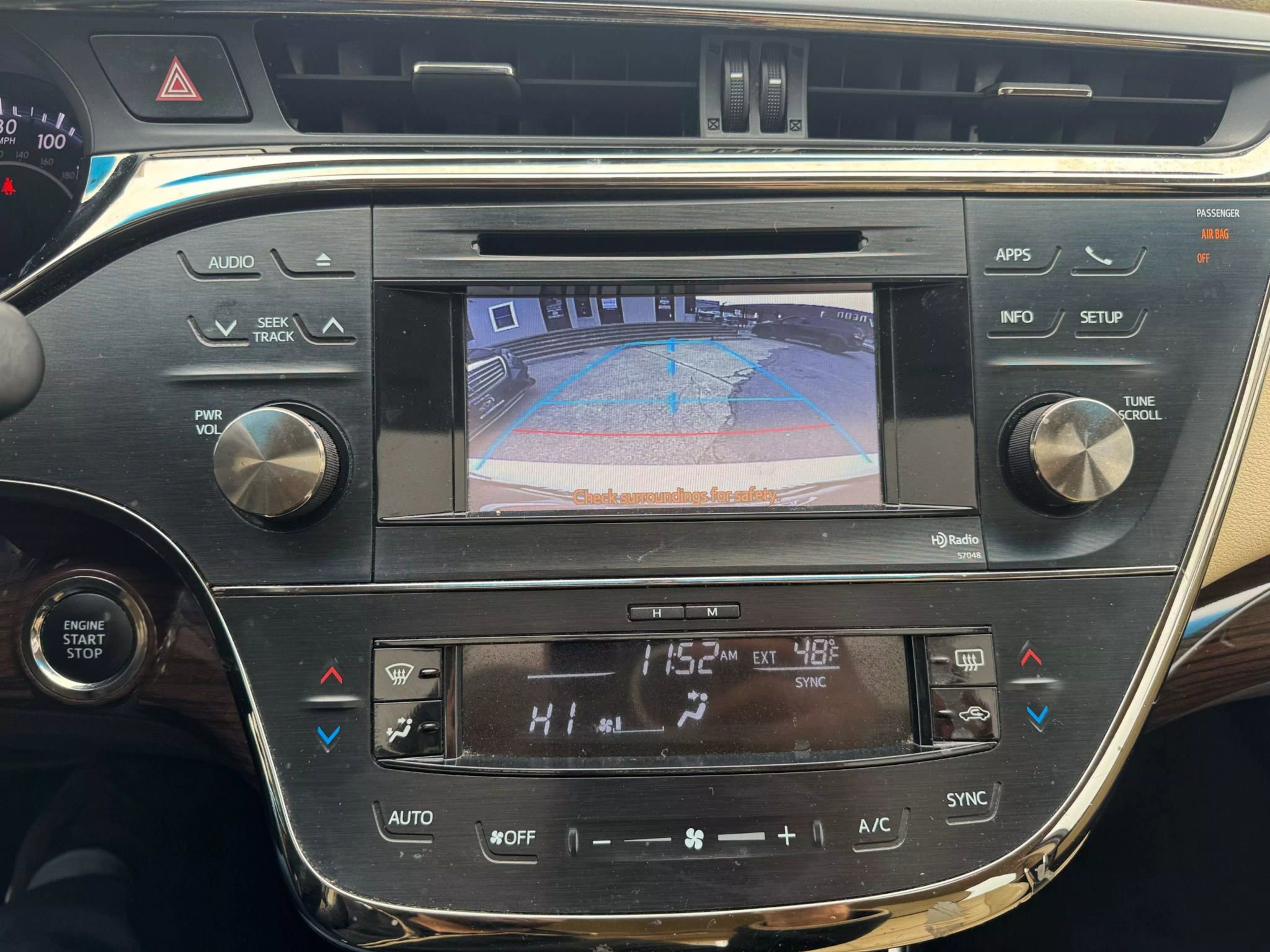 Used 2014 Toyota Avalon XLE Touring image 23