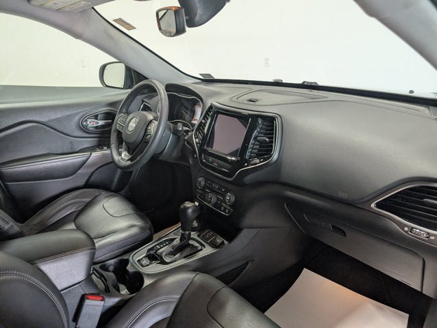 Used 2021 Jeep Cherokee Limited AWD/4WD image 17