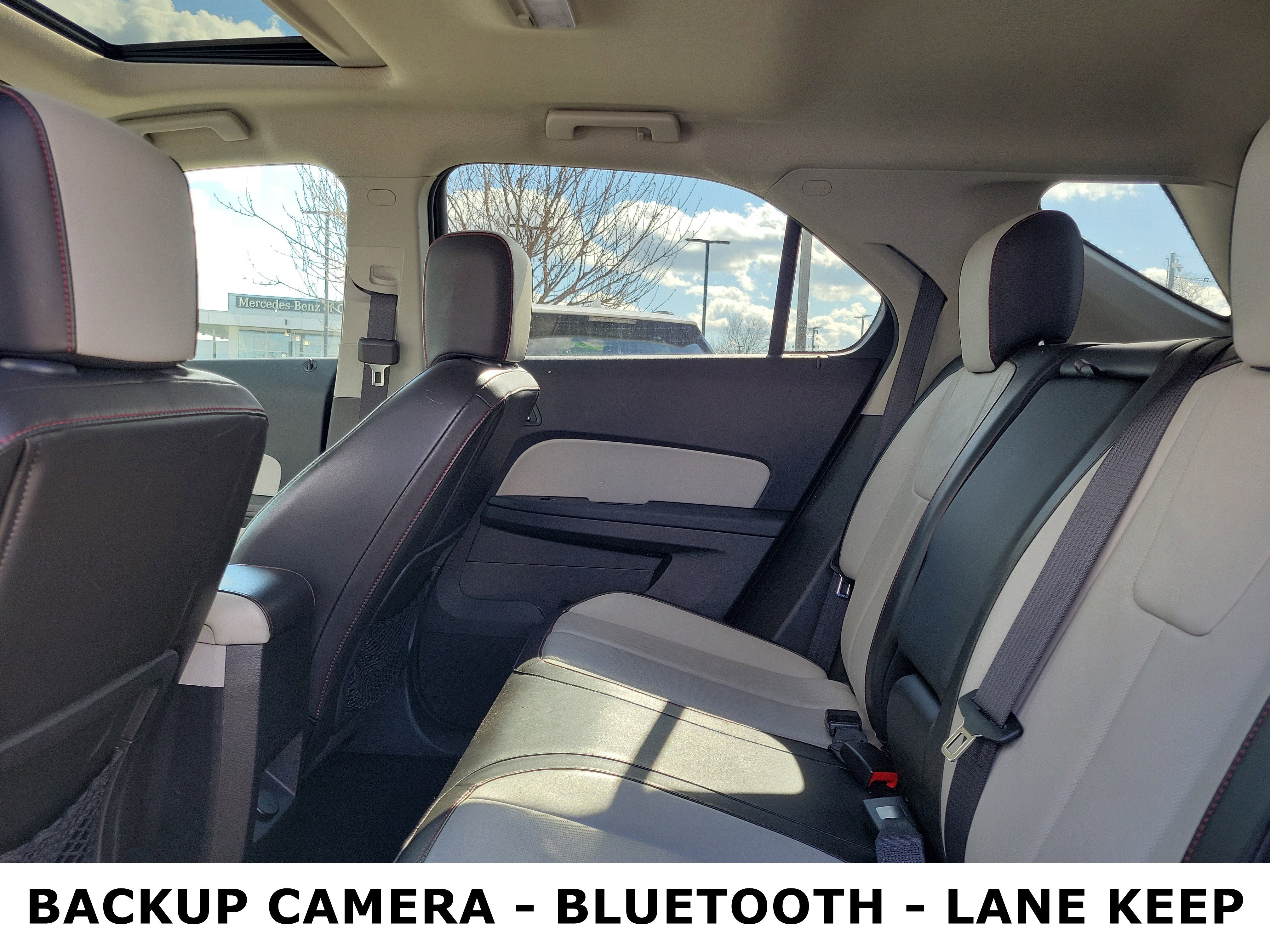 Used 2015 Chevrolet Equinox LTZ FWD image 11