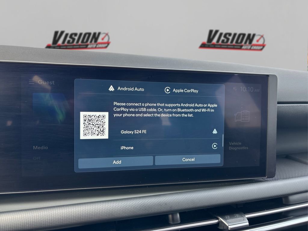 Certified 2025 Hyundai Tucson SE image 27