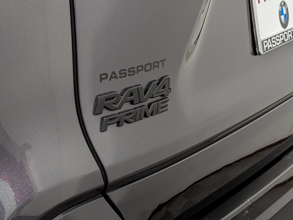 Used 2024 Toyota RAV4 XSE w/ Premium Package AWD/4WD image 11