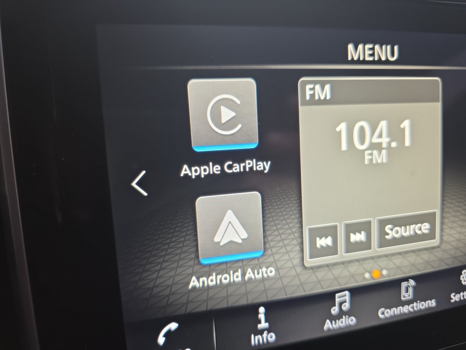 Used 2025 Nissan Frontier SV RWD image 14