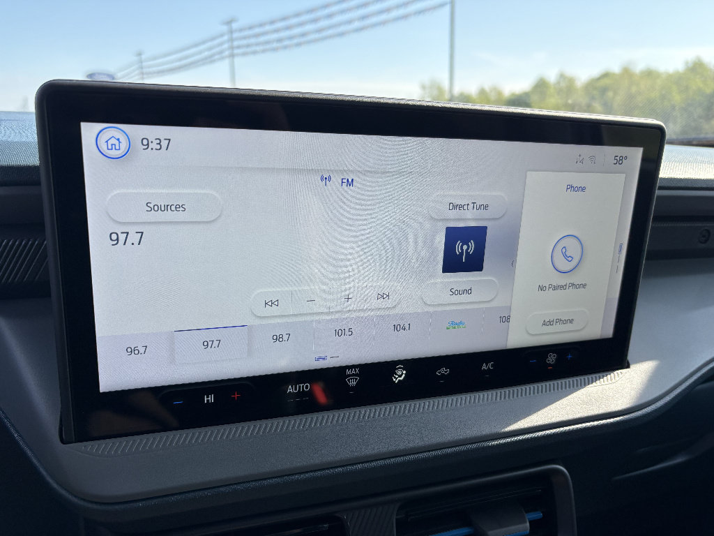 New 2026 Ford Maverick Lobo AWD/4WD image 36