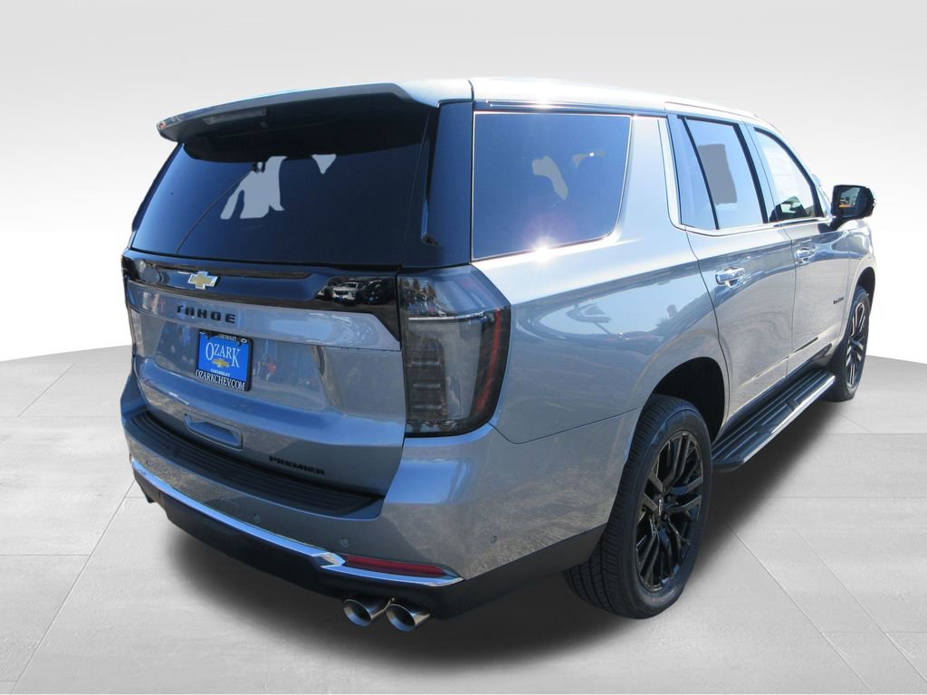 New 2026 Chevrolet Tahoe Premier image 6