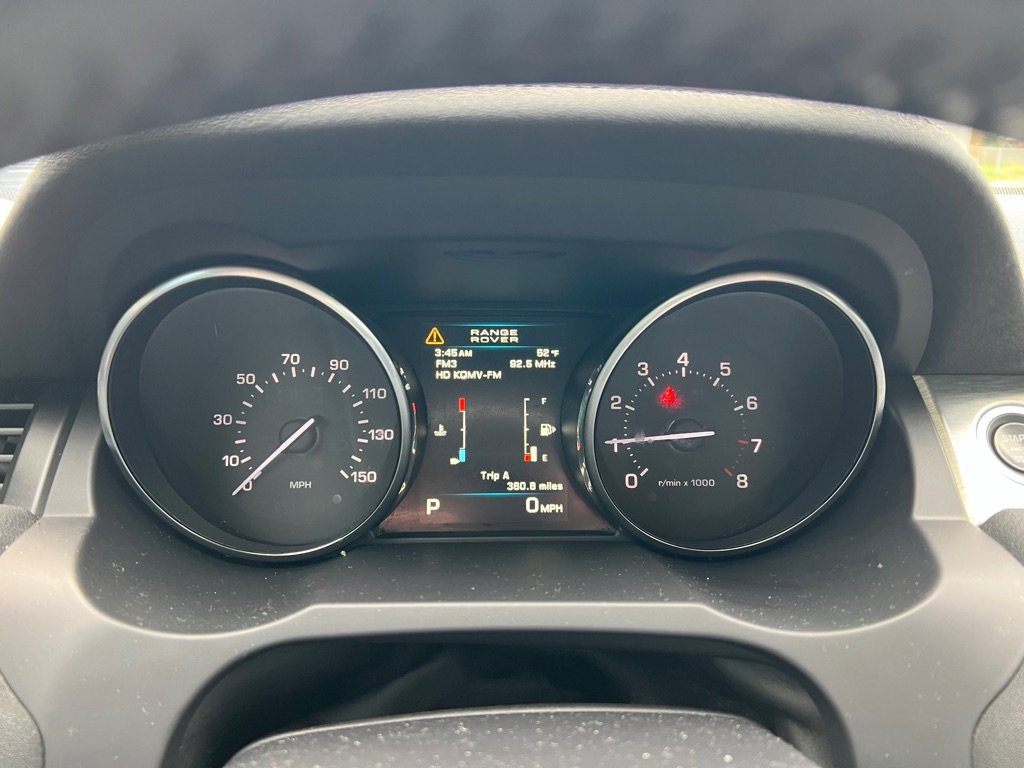 Used 2012 Land Rover Range Rover Evoque Pure image 33