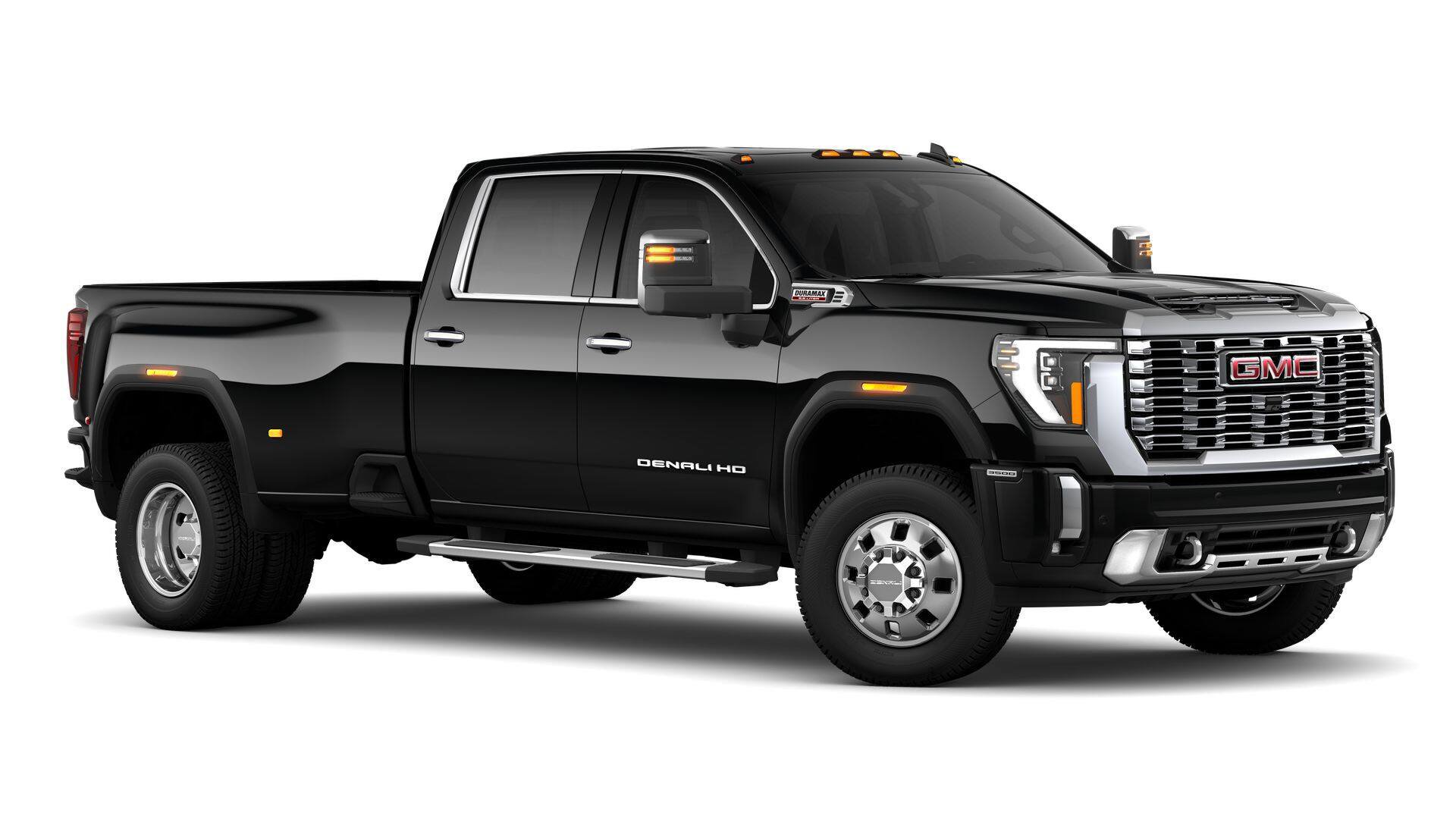 New 2026 GMC Sierra 3500 Denali w/ Denali Reserve Package AWD/4WD image 4