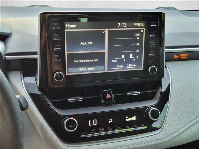Used 2020 Toyota Corolla SE FWD image 12