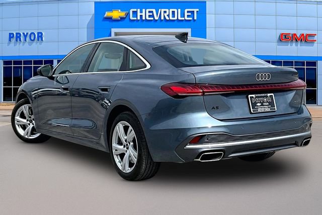Used 2025 Audi A5 2.0T Premium Plus image 4