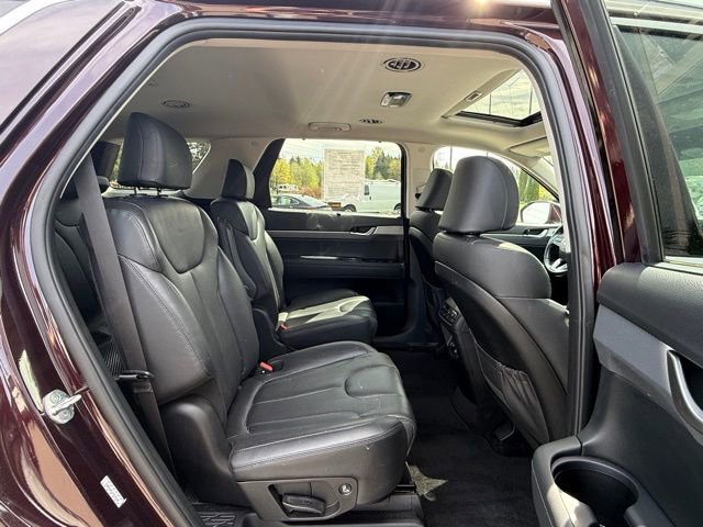 Used 2021 Hyundai Palisade SEL w/ Premium Package AWD/4WD image 27