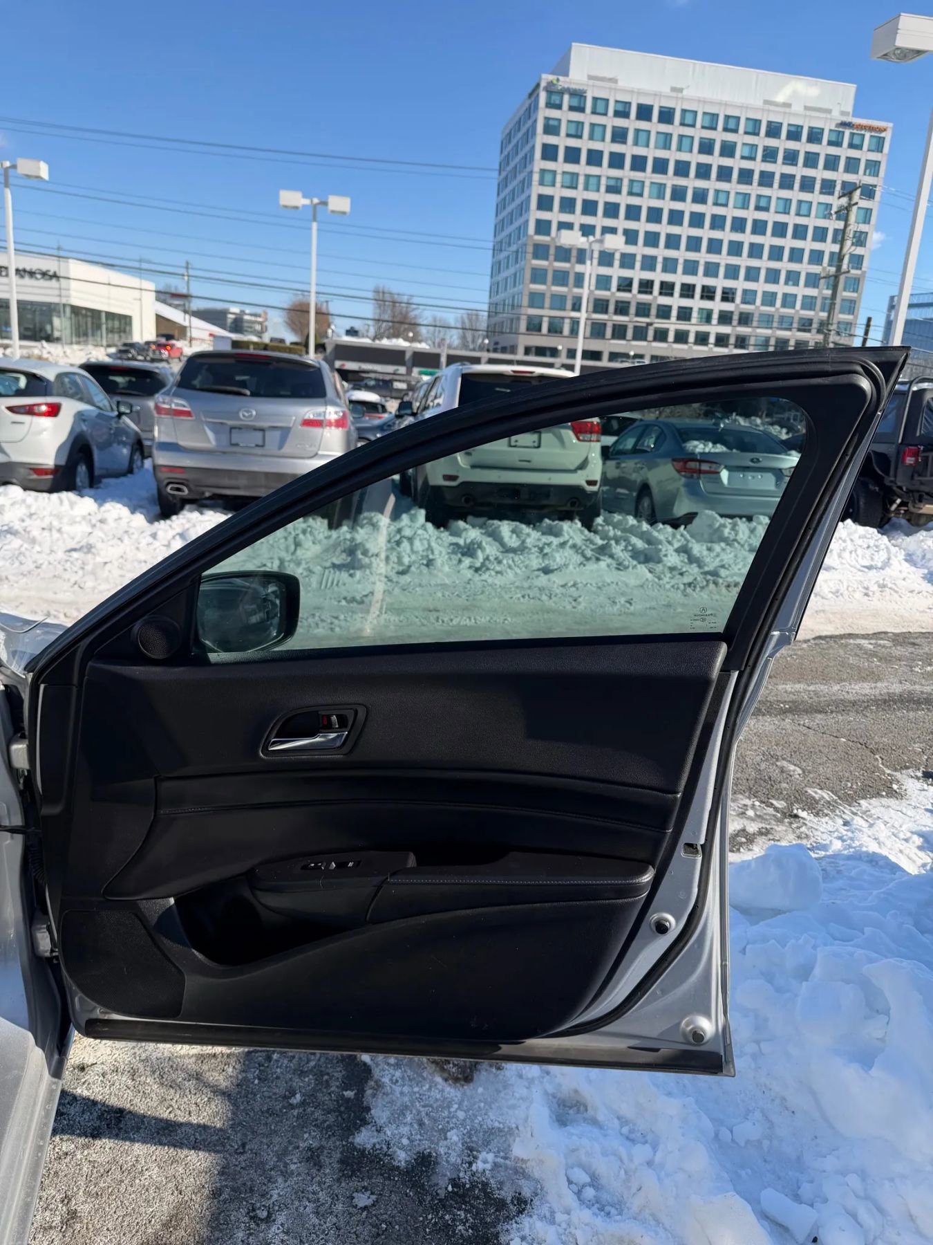 Used 2015 Acura ILX w/ Technology Package image 23