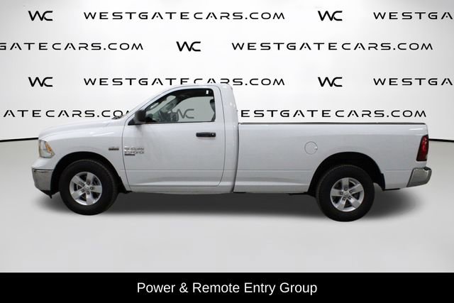 Used 2020 RAM 1500 Tradesman w/ Popular Equipment Group RWD image 5