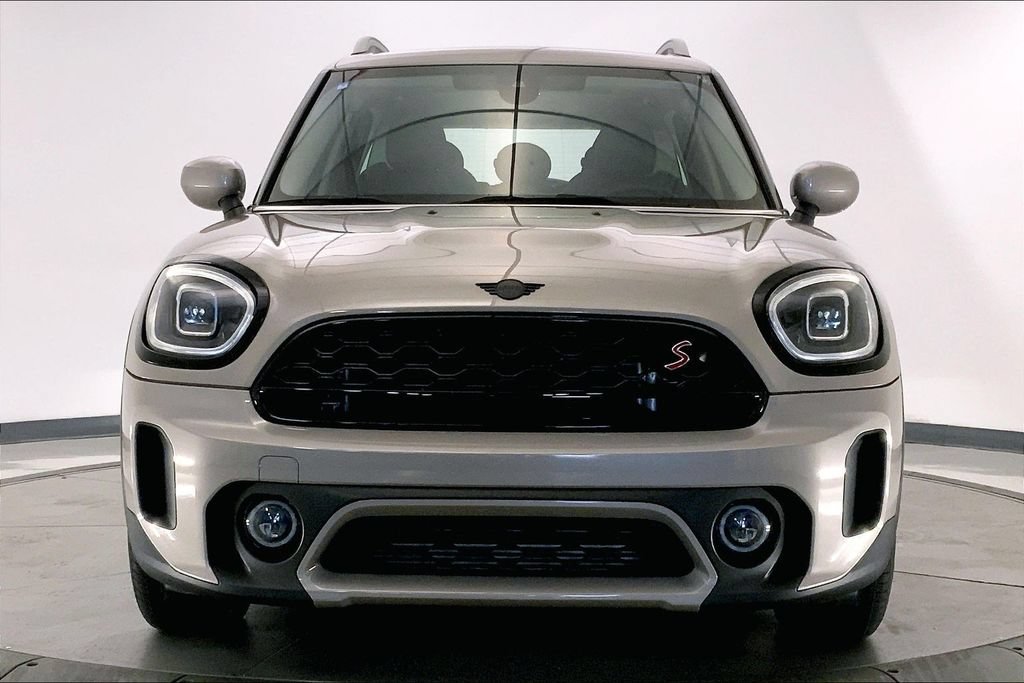 Certified 2024 MINI Cooper Countryman S w/ Premium Package FWD image 2