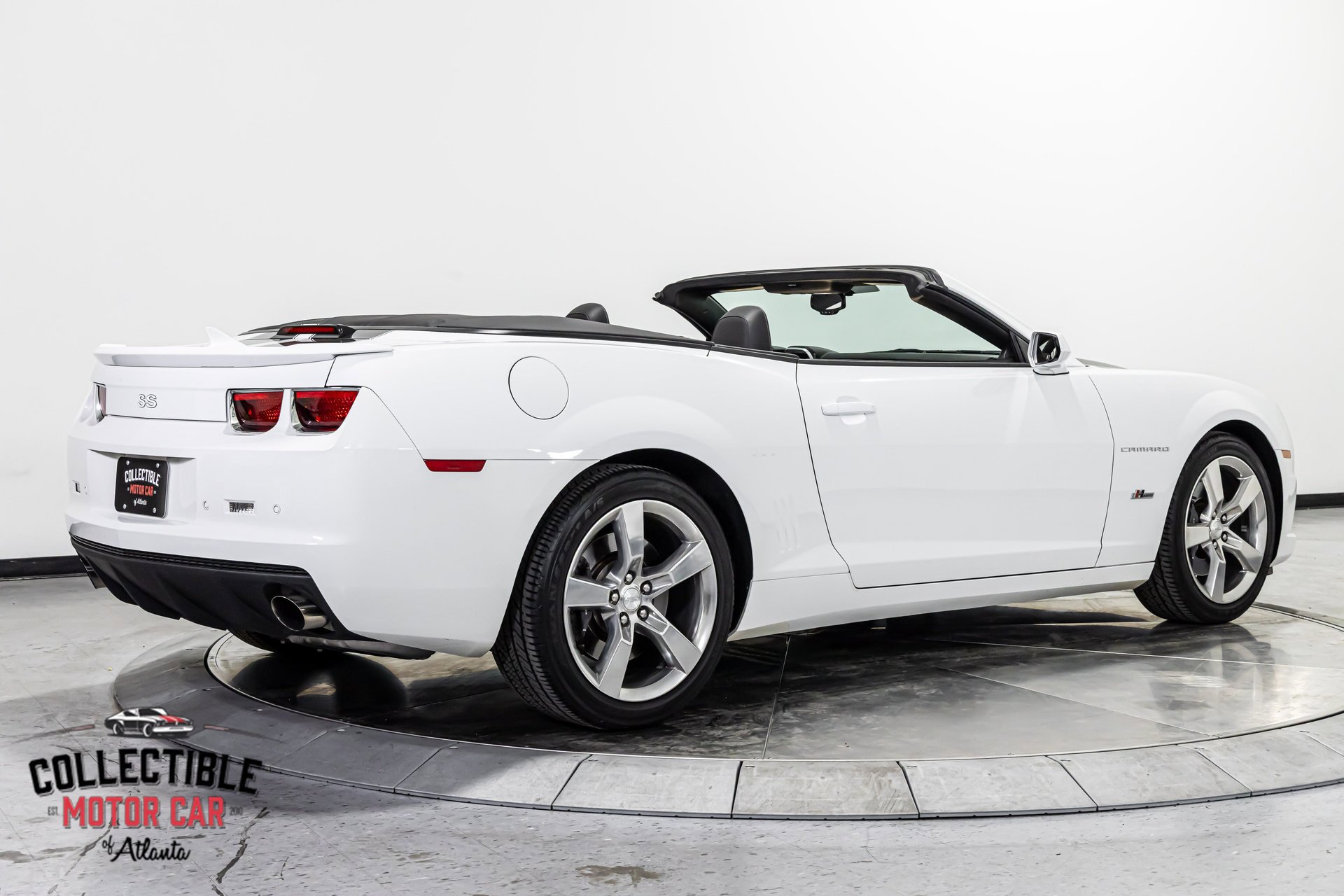Used 2011 Chevrolet Camaro SS w/ RS Package image 29