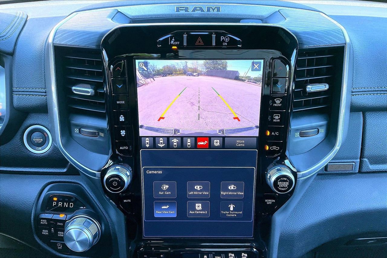 Certified 2023 RAM 1500 Laramie image 15