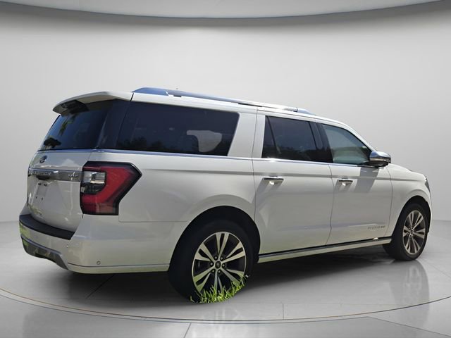 Used 2020 Ford Expedition Max Platinum RWD image 6