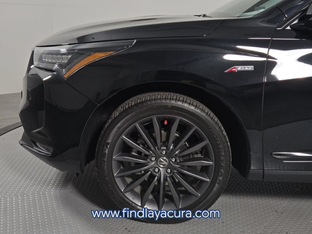 Used 2023 Acura RDX A-Spec w/ Advance Package AWD/4WD image 12
