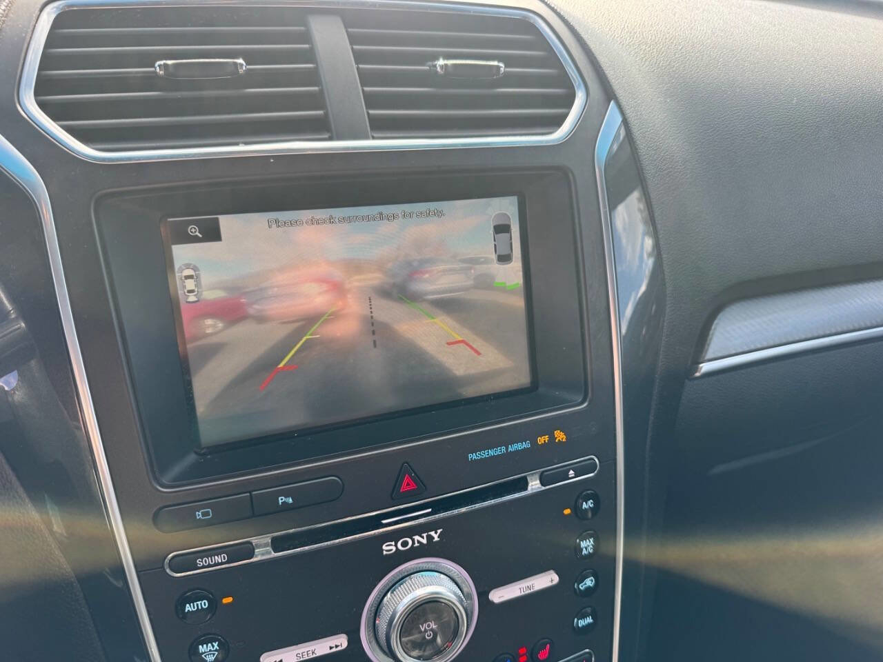 Used 2016 Ford Explorer Sport w/ Equipment Group 401A image 26