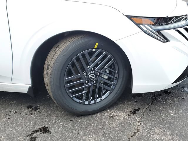 New 2026 Nissan Sentra SV w/ SV Convenience Package FWD image 9