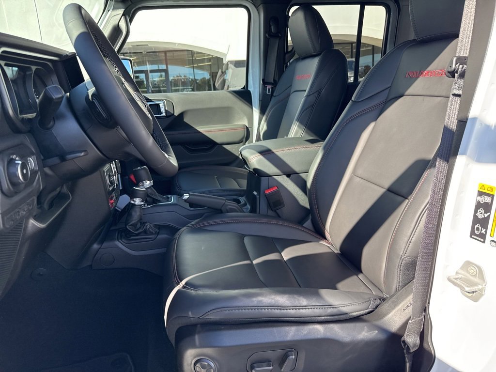 New 2026 Jeep Wrangler Sahara image 19