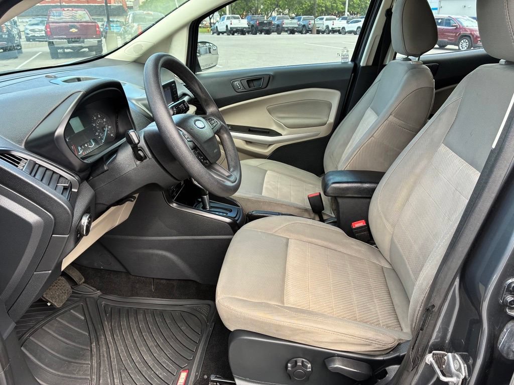 Used 2020 Ford EcoSport S FWD image 15
