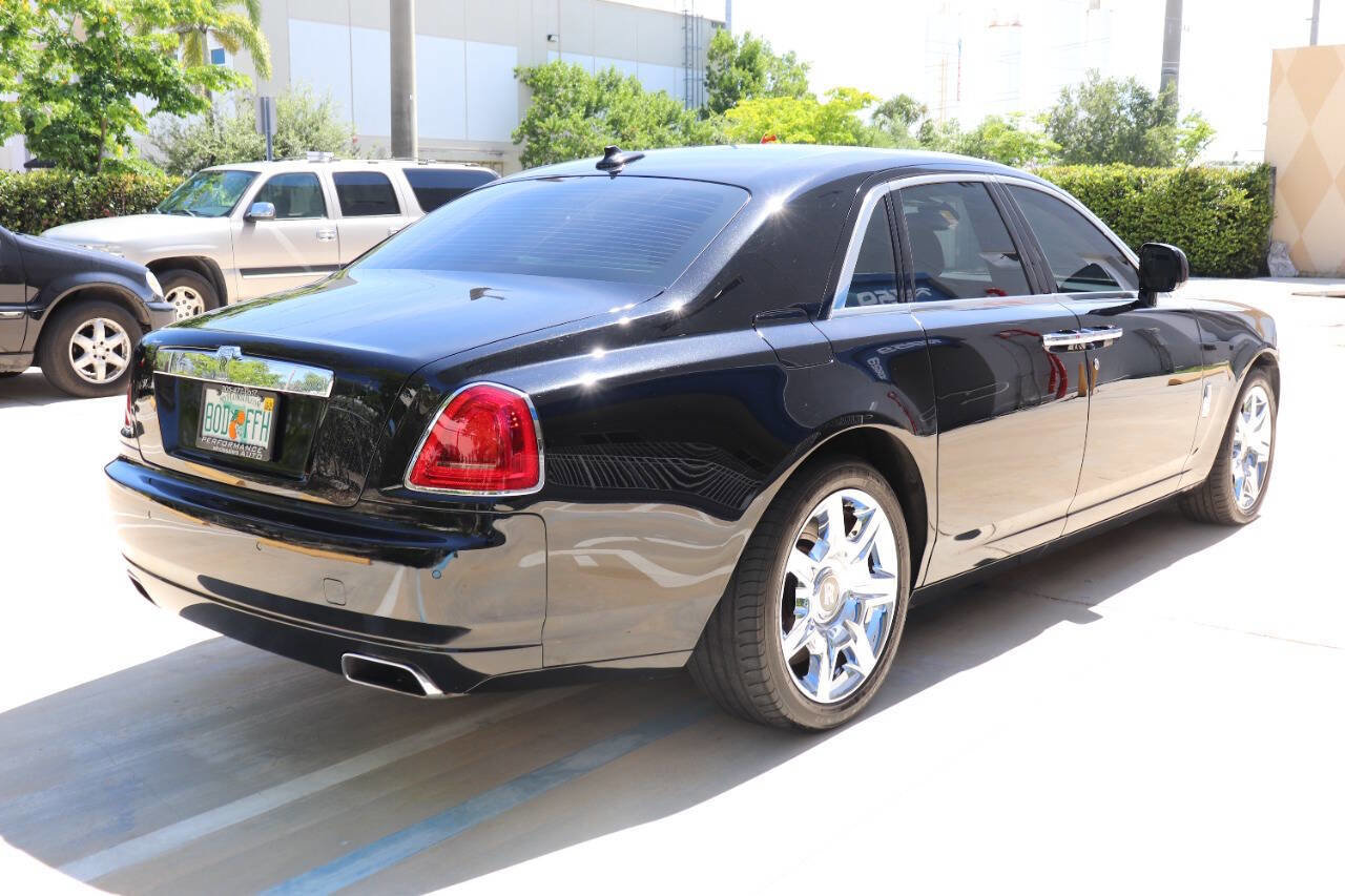 Used 2010 Rolls-Royce Ghost image 6