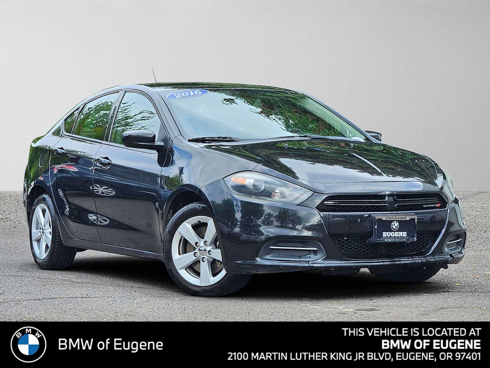 Used 2016 Dodge Dart SXT
