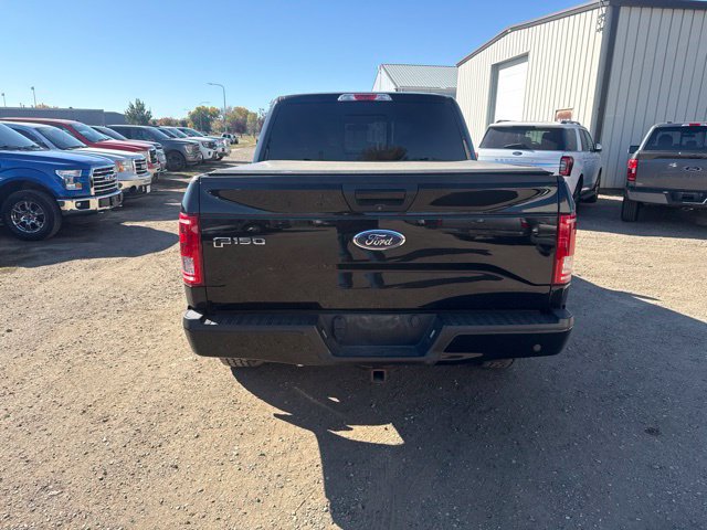 Used 2017 Ford F150 XLT w/ Equipment Group 302A Luxury AWD/4WD image 9