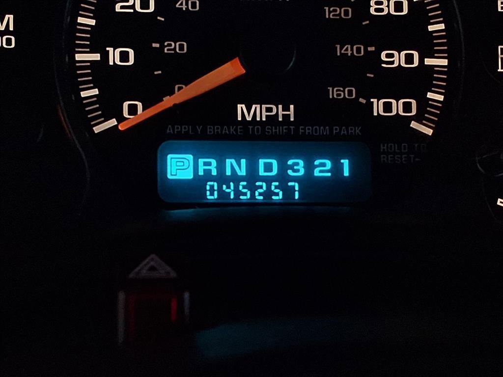 Used 2002 Chevrolet Silverado 3500 LS image 20