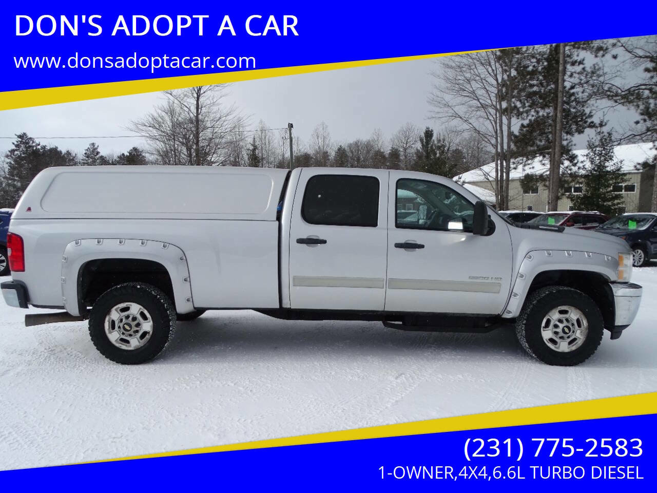 Used 2012 Chevrolet Silverado 2500 LT