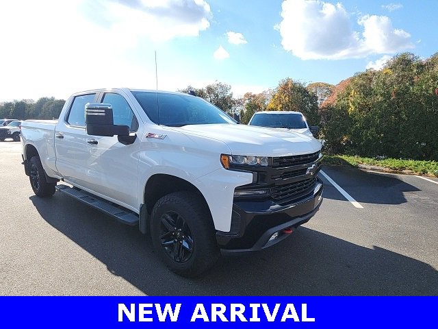 Used 2019 Chevrolet Silverado 1500 LT Trail Boss