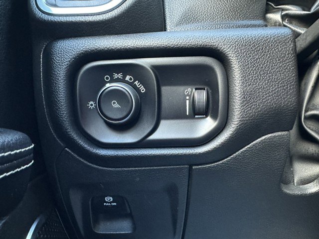 Used 2024 RAM 1500 Laramie image 21