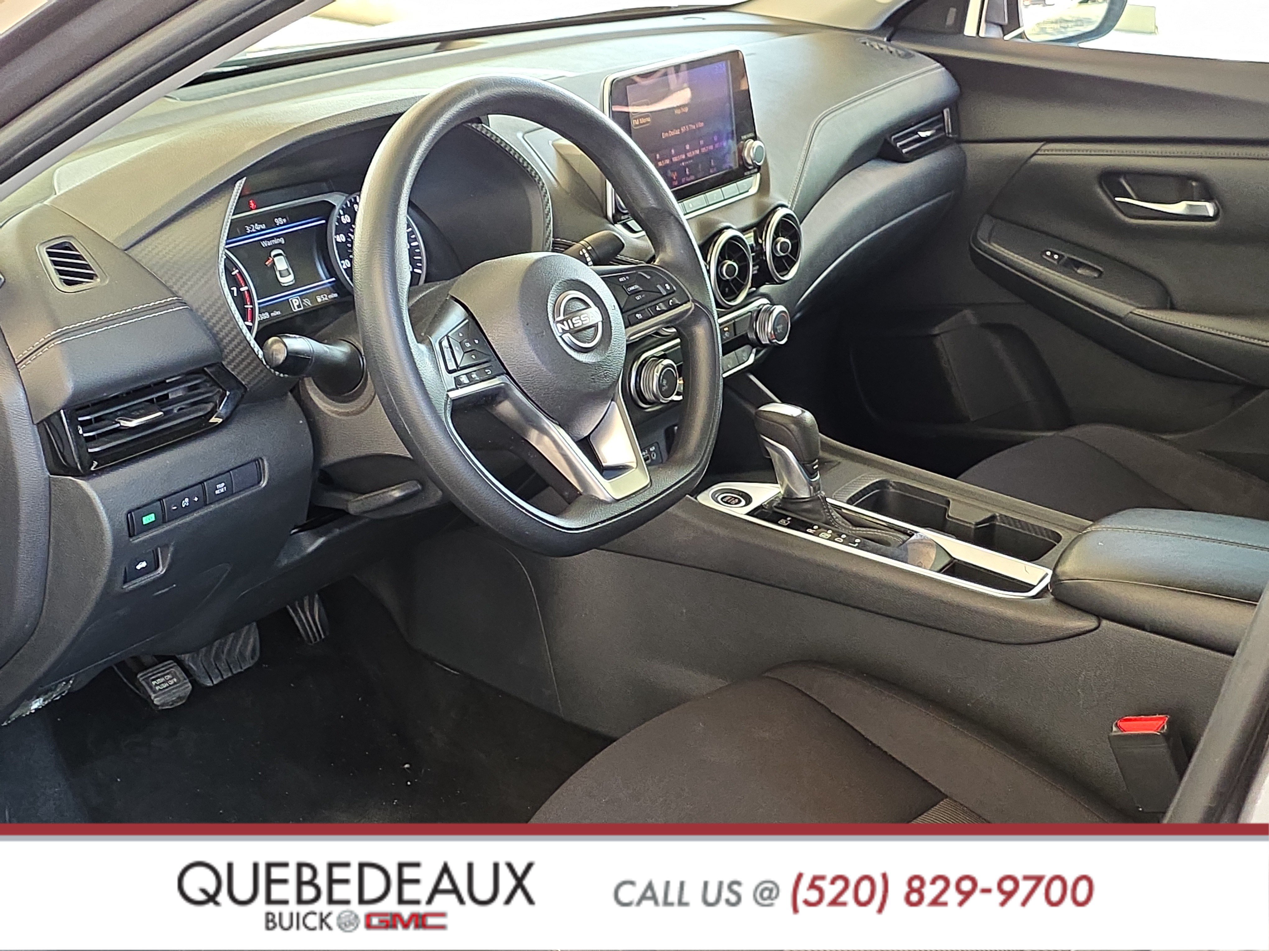 Used 2024 Nissan Sentra SV FWD image 10