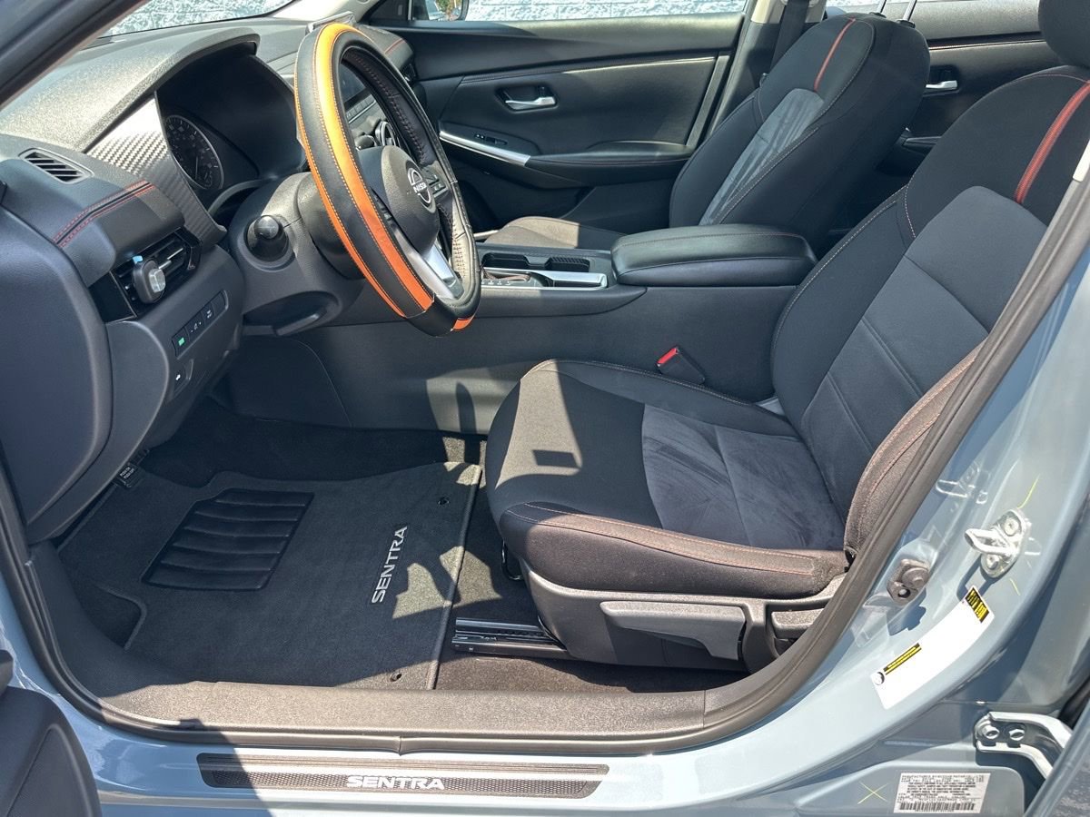 Used 2024 Nissan Sentra SR image 10
