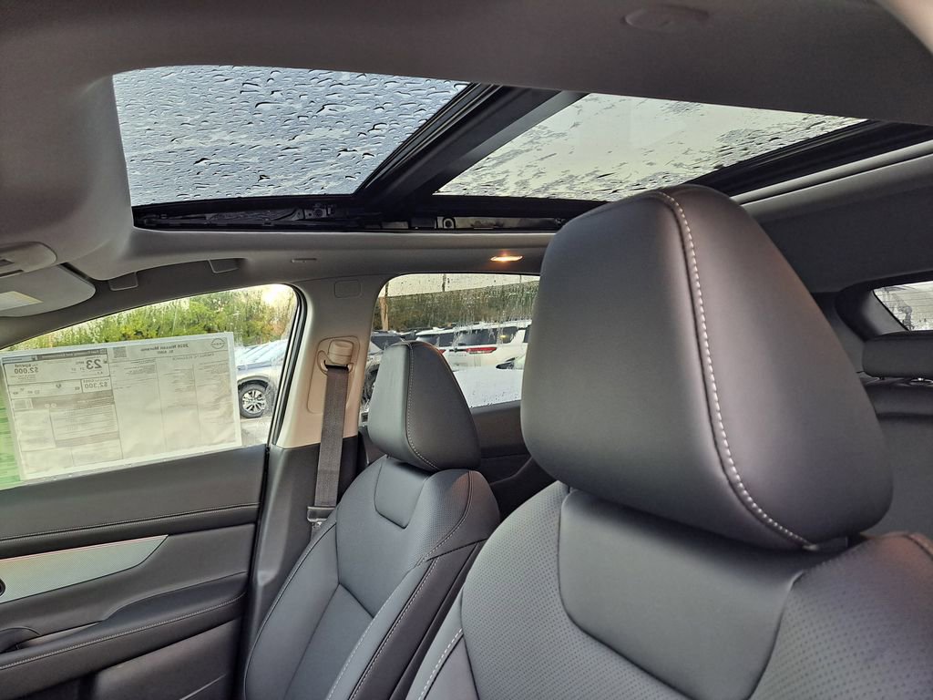 New 2026 Nissan Murano SL w/ Comfort Package image 8