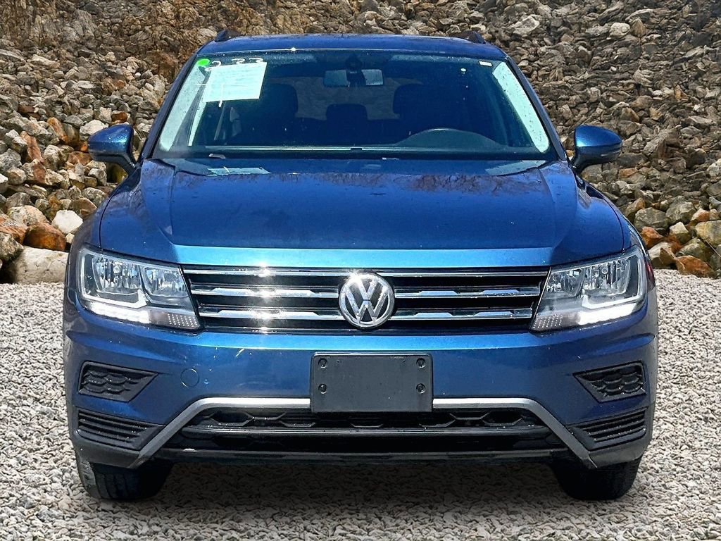 Used 2020 Volkswagen Tiguan SE image 3