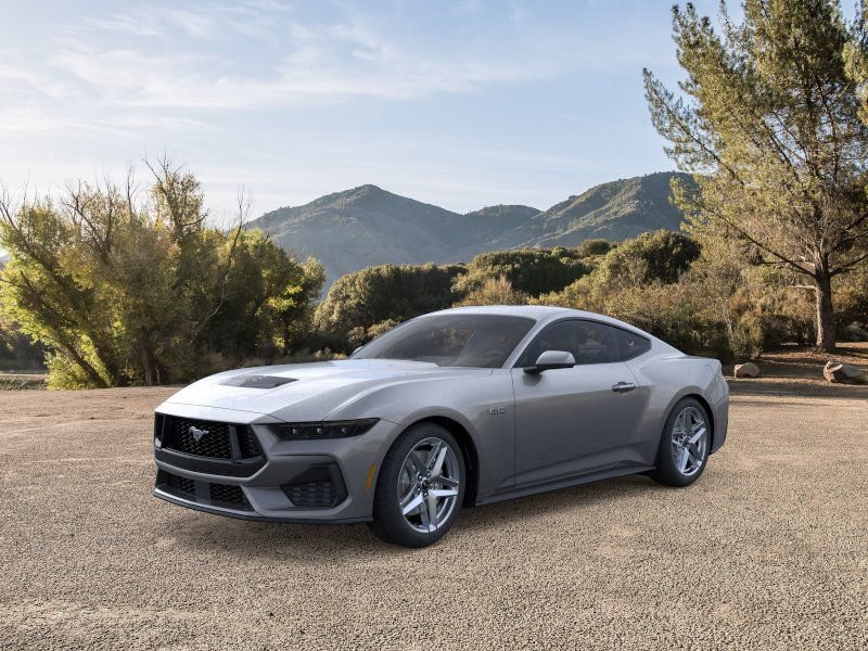 New 2026 Ford Mustang GT RWD image 2