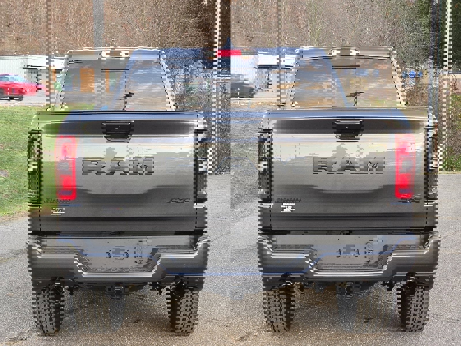 New 2026 RAM 1500 Big Horn image 10