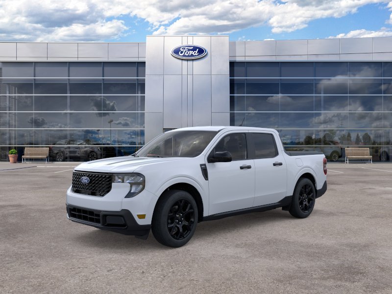 New 2026 Ford Maverick XLT w/ Equipment Group 301A AWD/4WD image 1