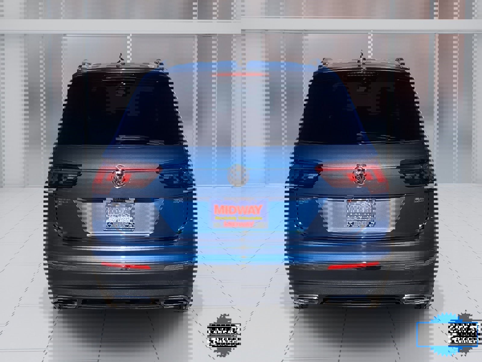 Used 2020 Volkswagen Tiguan SE image 5