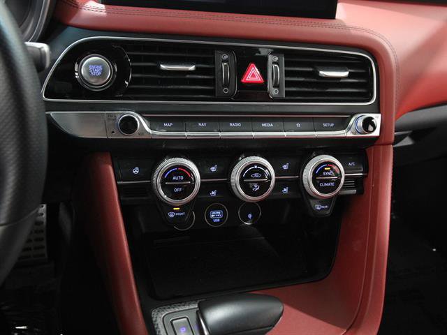 Certified 2023 Genesis G70 2.0T Prestige w/ Sport Prestige Package image 14