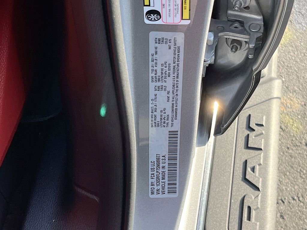 Used 2025 RAM 1500 Rebel w/ Bed Utility Group image 30