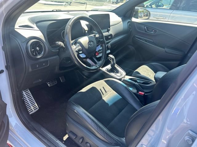 Used 2023 Hyundai Kona N FWD image 5