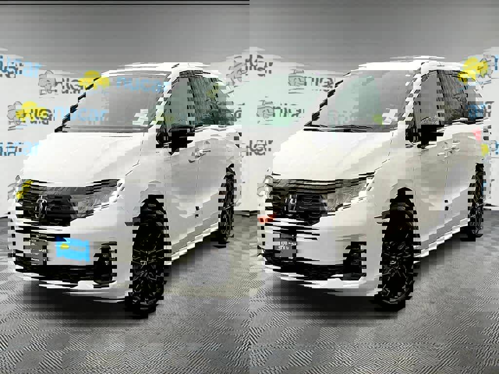 New 2026 Honda Odyssey Sport-L image 4