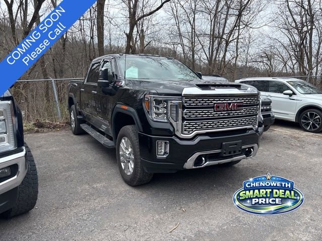Used 2022 GMC Sierra 2500 Denali image 3