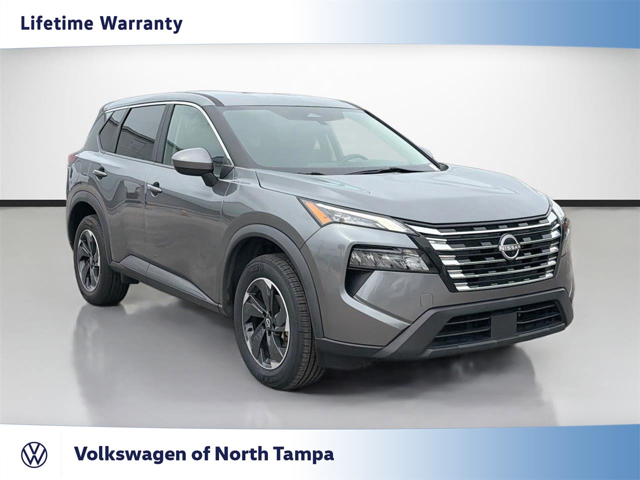 Used 2024 Nissan Rogue SV