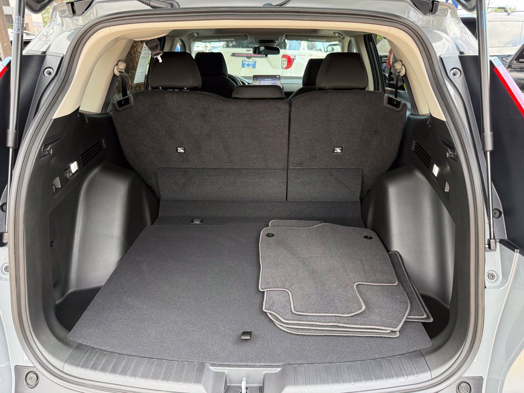 Certified 2026 Honda CR-V EX image 17