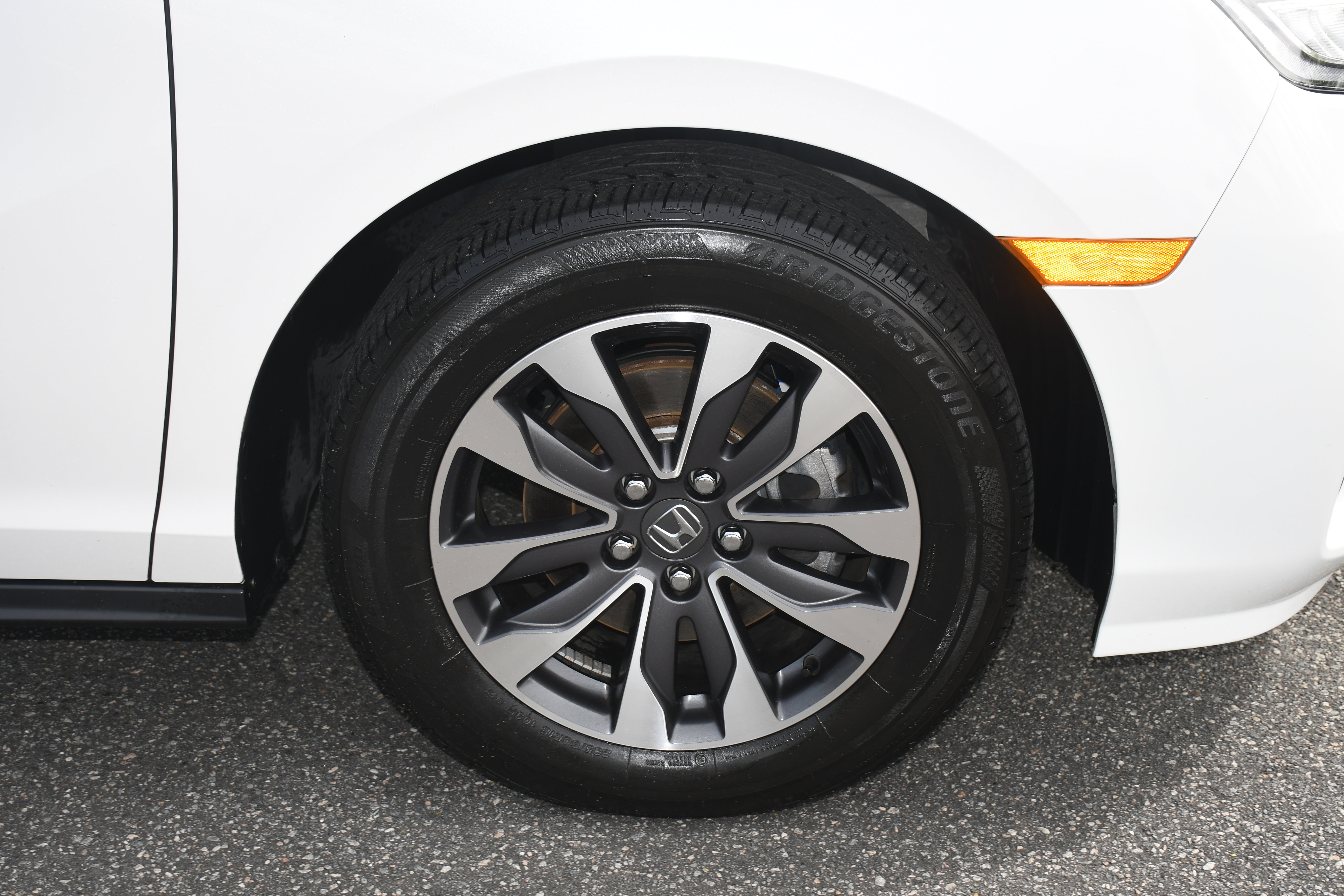 Used 2024 Honda Odyssey EX-L image 23