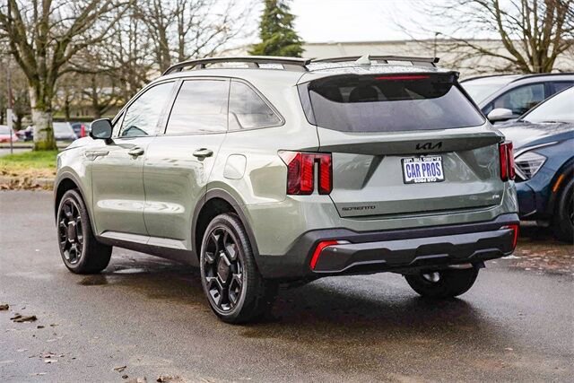 New 2026 Kia Sorento SX image 6