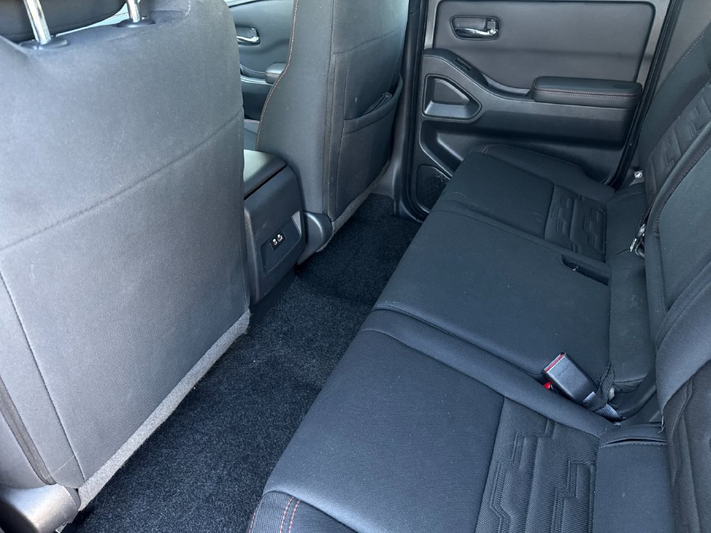 Used 2024 Nissan Frontier PRO-4X w/ Off-Road Protection Package AWD/4WD image 12